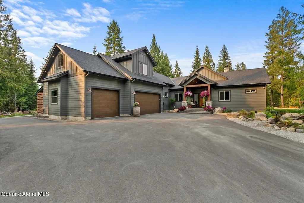 529 S Beaver Lake Road Athol ID 83801