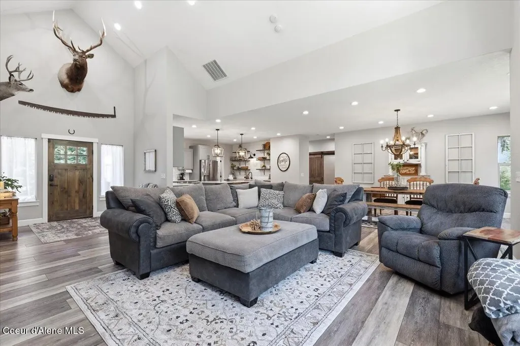 529 S Beaver Lake Road Athol ID 83801