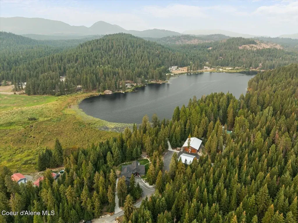 529 S Beaver Lake Road Athol ID 83801