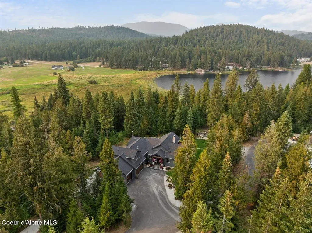 529 S Beaver Lake Road Athol ID 83801