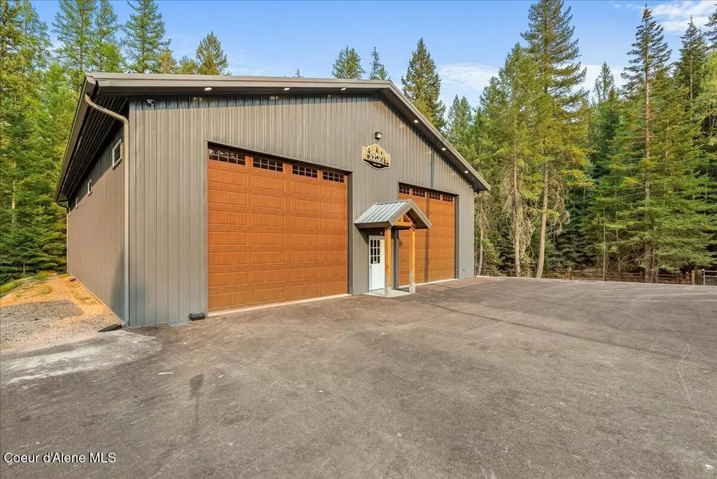 529 S Beaver Lake Road Athol ID 83801