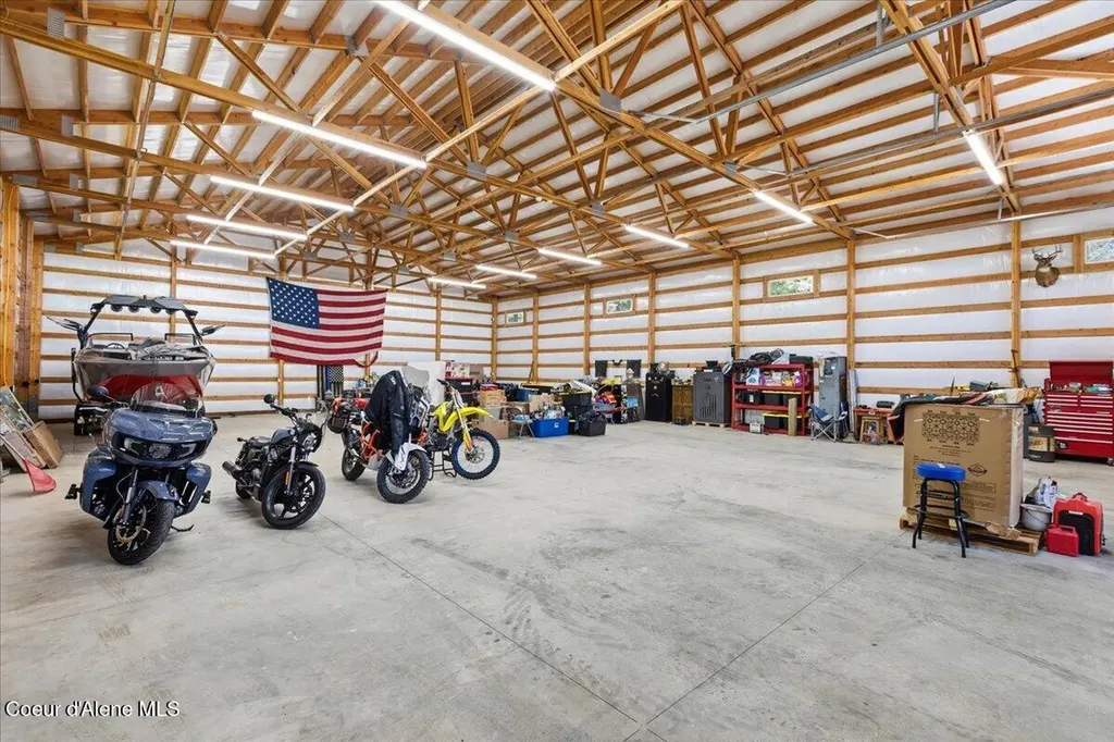 529 S Beaver Lake Road Athol ID 83801