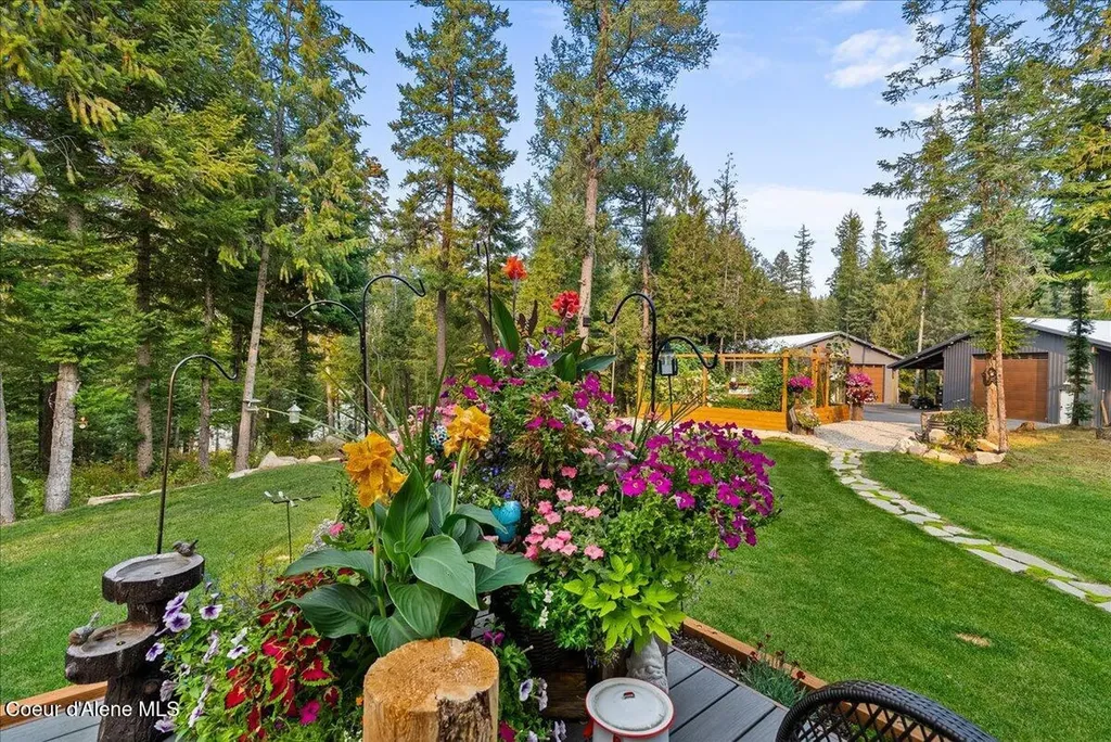 529 S Beaver Lake Road Athol ID 83801