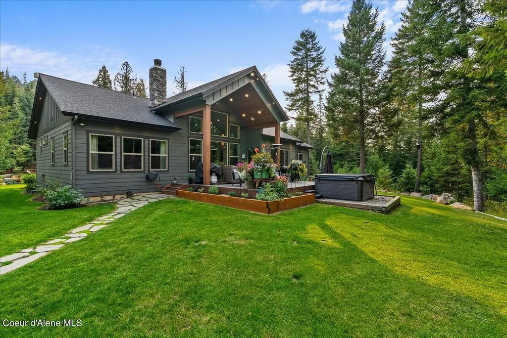 529 S Beaver Lake Road Athol ID 83801