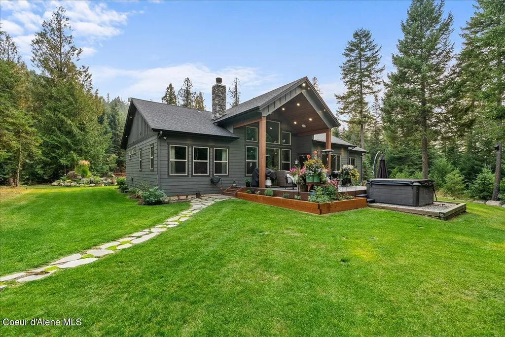 529 S Beaver Lake Road Athol ID 83801