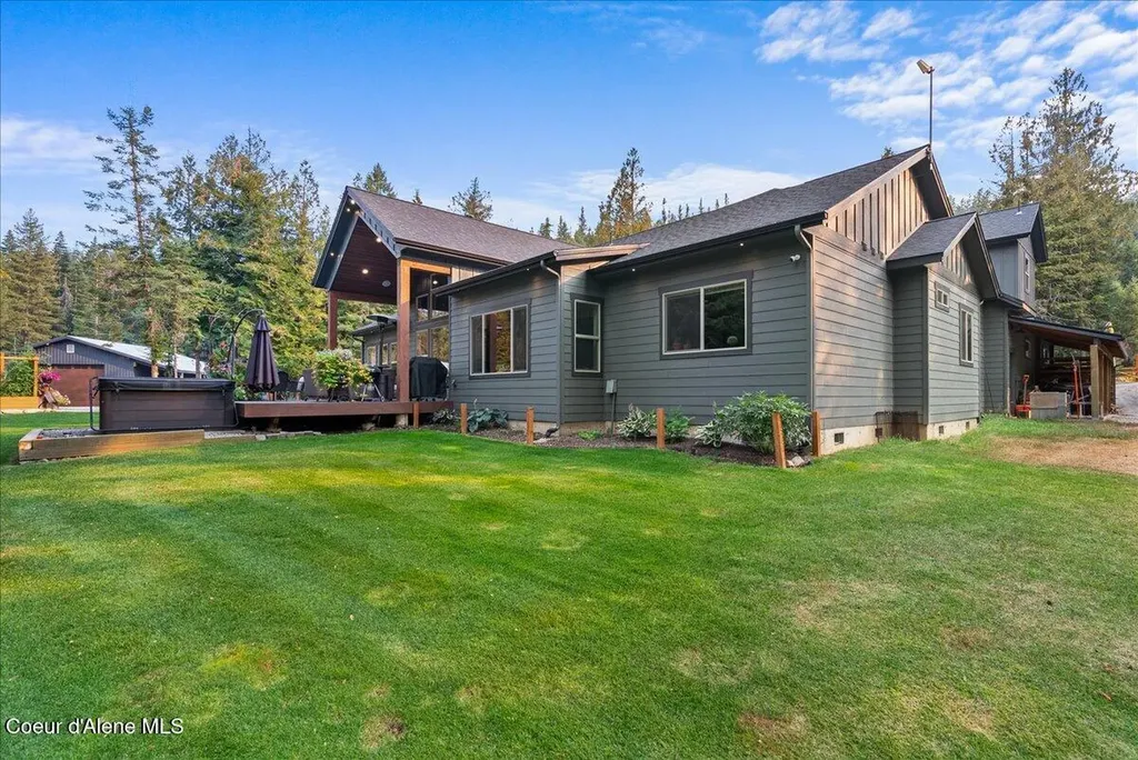 529 S Beaver Lake Road Athol ID 83801
