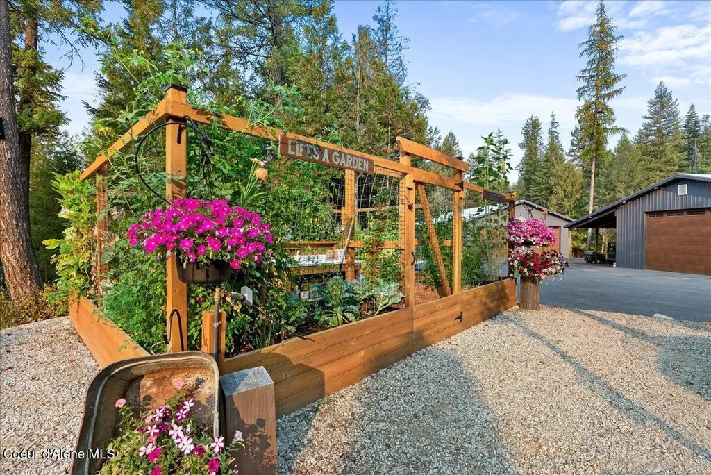 529 S Beaver Lake Road Athol ID 83801