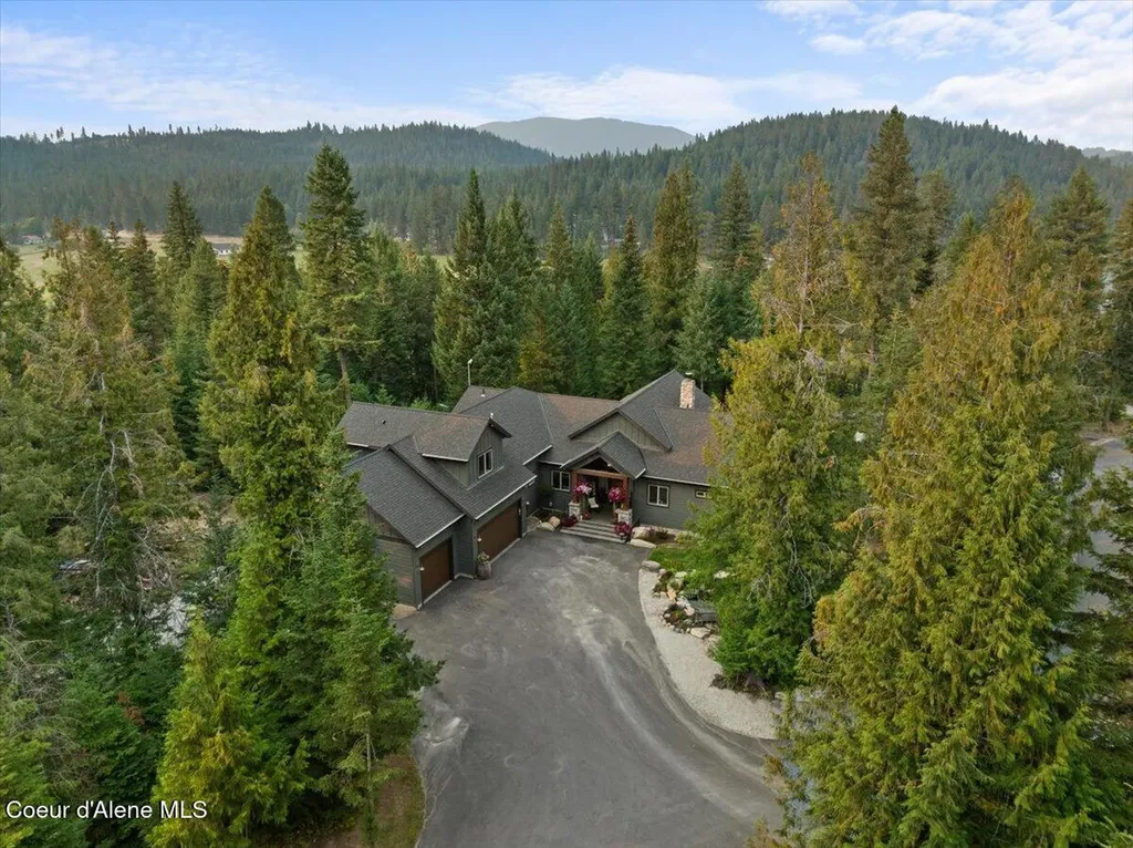 529 S Beaver Lake Road Athol ID 83801
