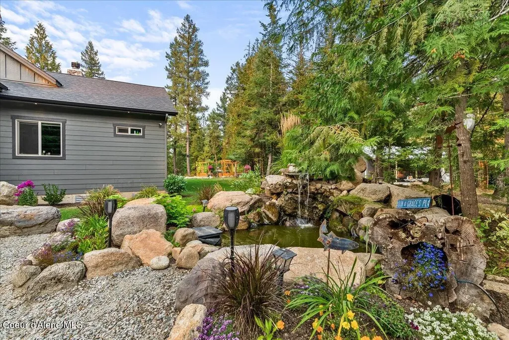 529 S Beaver Lake Road Athol ID 83801