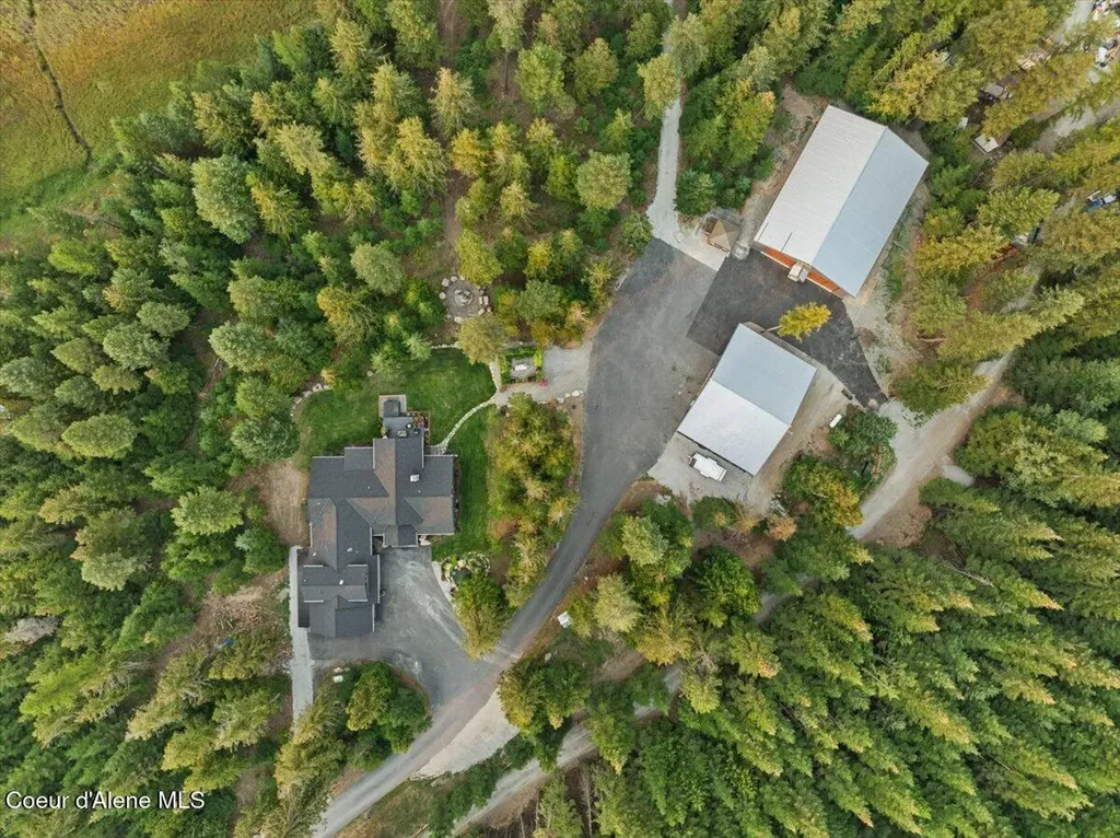 529 S Beaver Lake Road Athol ID 83801