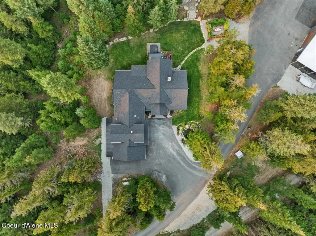 529 S Beaver Lake Road Athol ID 83801