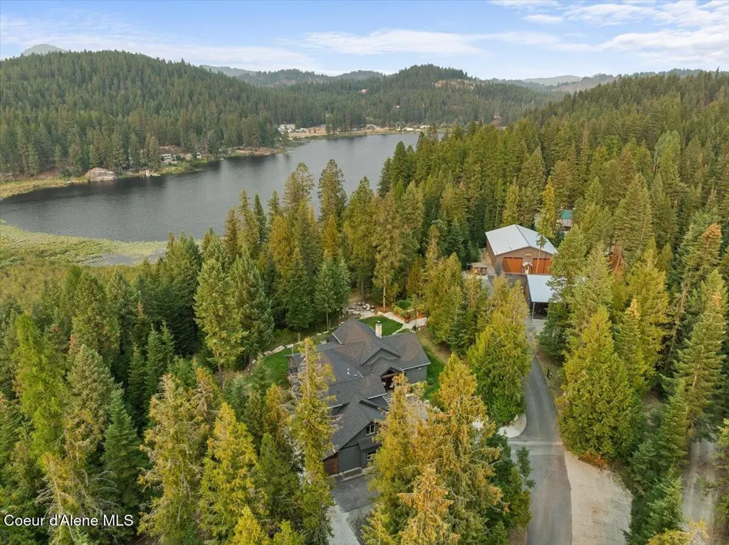 529 S Beaver Lake Road Athol ID 83801