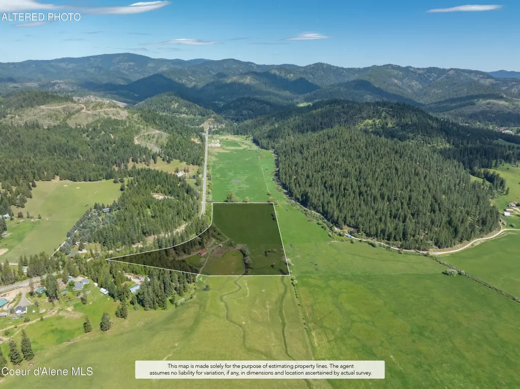 12774 S Highway 3 Cataldo ID 83810