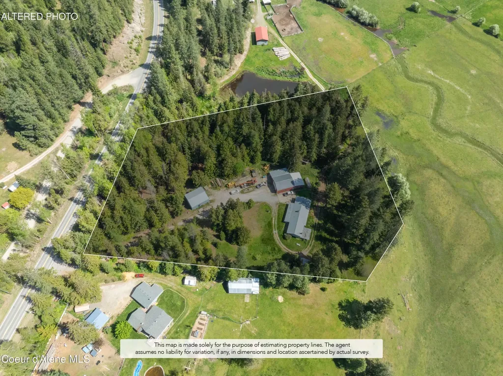 12948 S Highway 3 Cataldo ID 83810