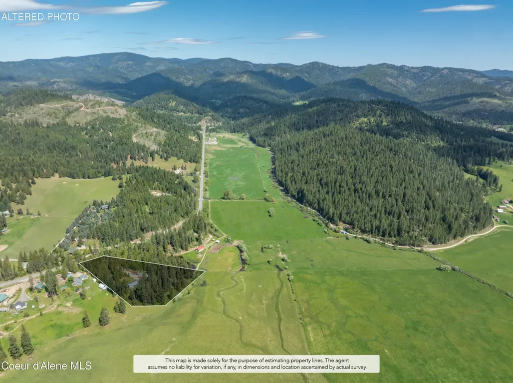 12948 S Highway 3 Cataldo ID 83810