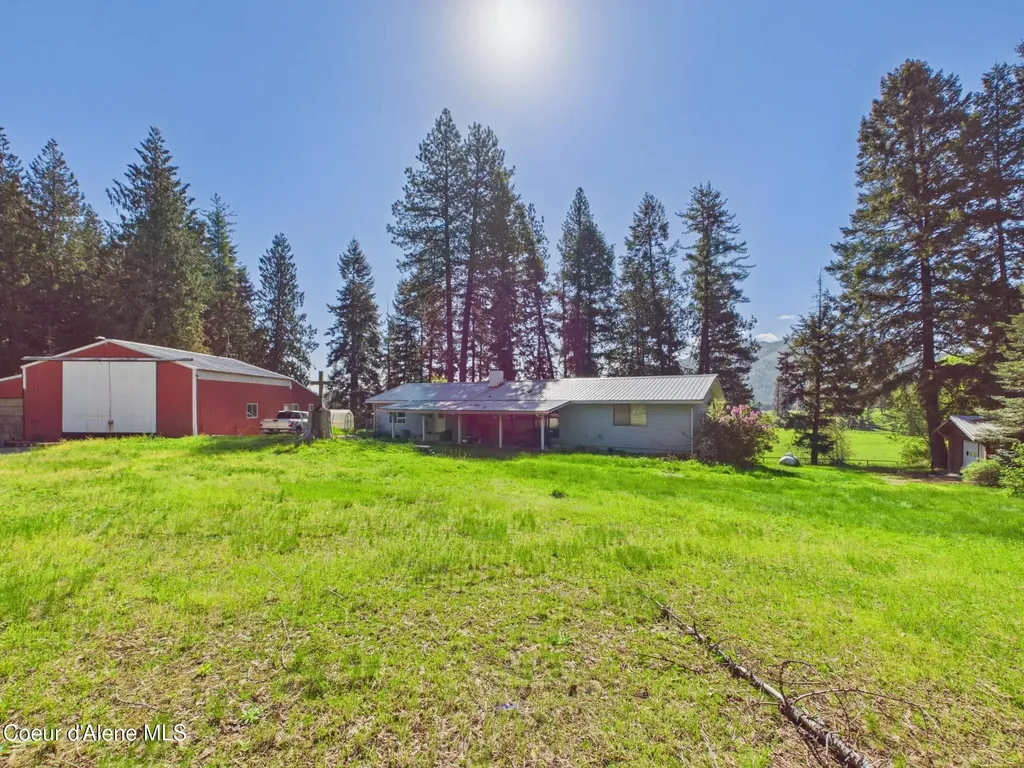 12948 S Highway 3 Cataldo ID 83810