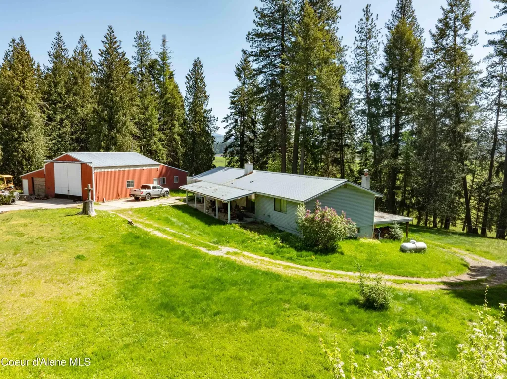 12948 S Highway 3 Cataldo ID 83810