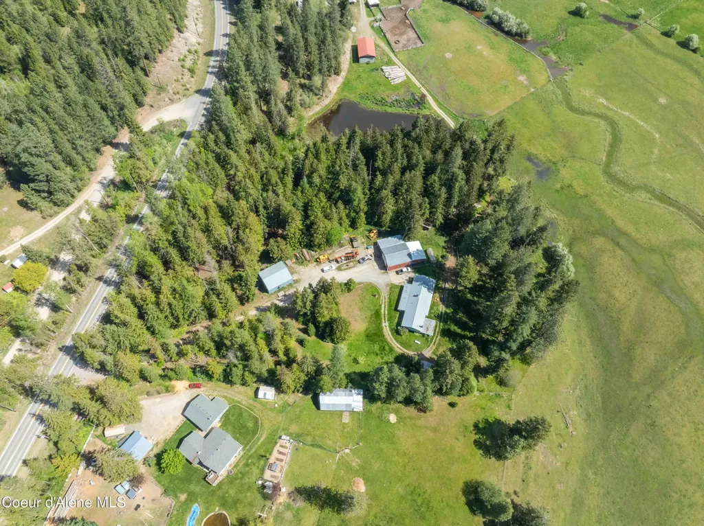 12948 S Highway 3 Cataldo ID 83810