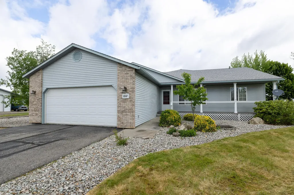 10147 W Gallop Lane Post Falls ID 83854