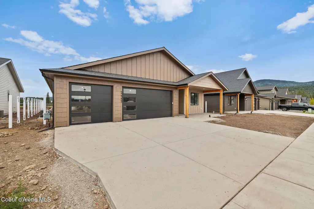 13357 N Bale Street Rathdrum ID 83858