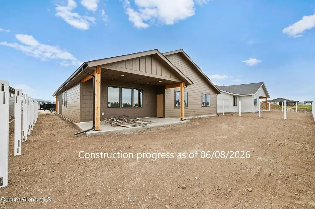 13357 N Bale Street Rathdrum ID 83858