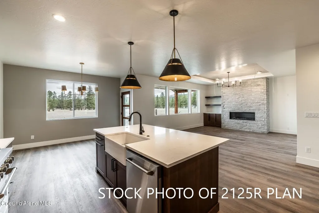 13357 N Bale Street Rathdrum ID 83858