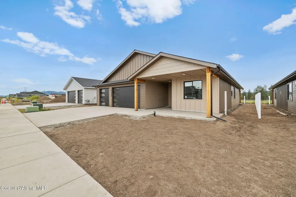 13357 N Bale Street Rathdrum ID 83858