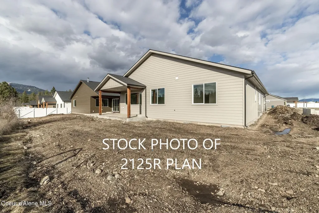 13357 N Bale Street Rathdrum ID 83858