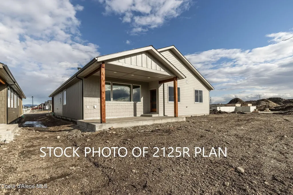 13357 N Bale Street Rathdrum ID 83858