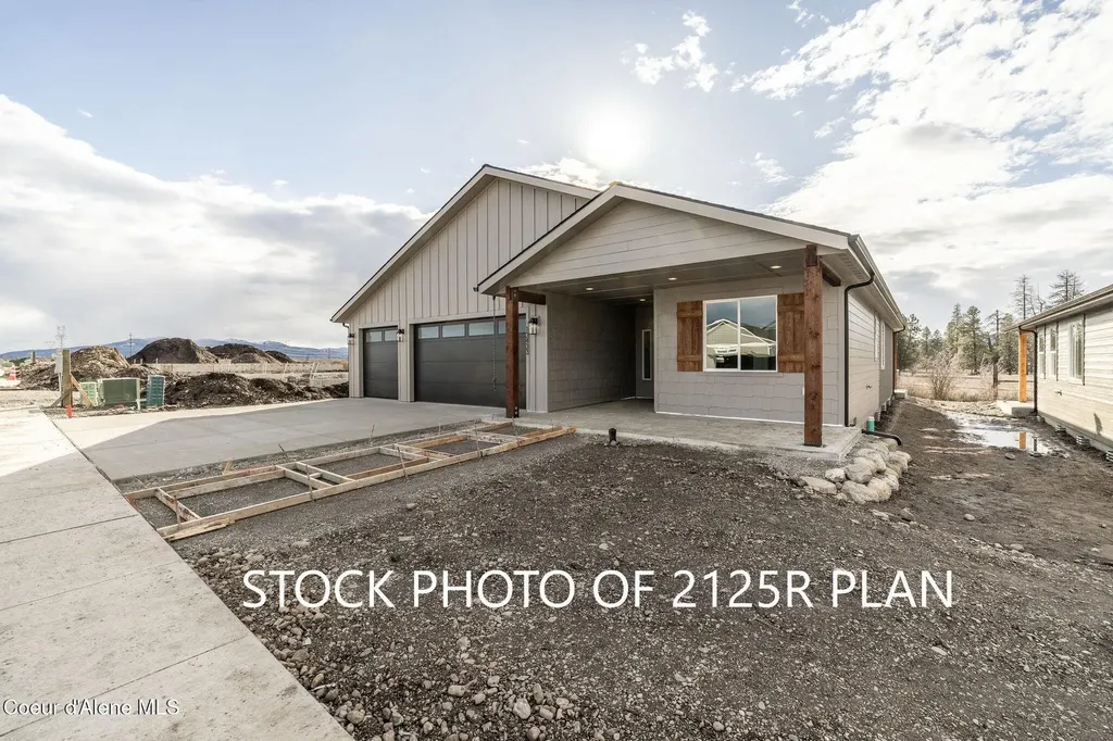 13357 N Bale Street Rathdrum ID 83858