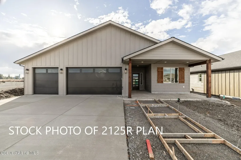 13357 N Bale Street Rathdrum ID 83858