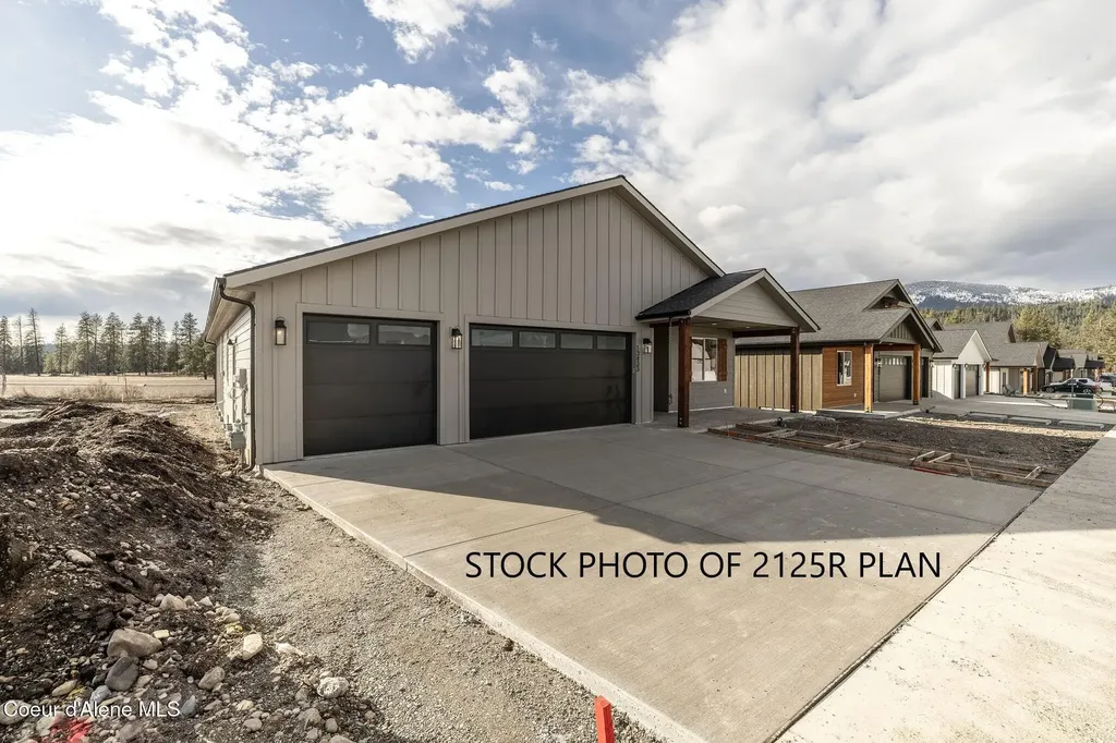 13357 N Bale Street Rathdrum ID 83858