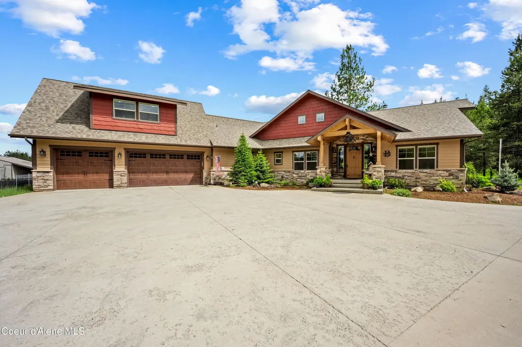 1819 E Misty Meadows Court Hayden Lake ID 83835