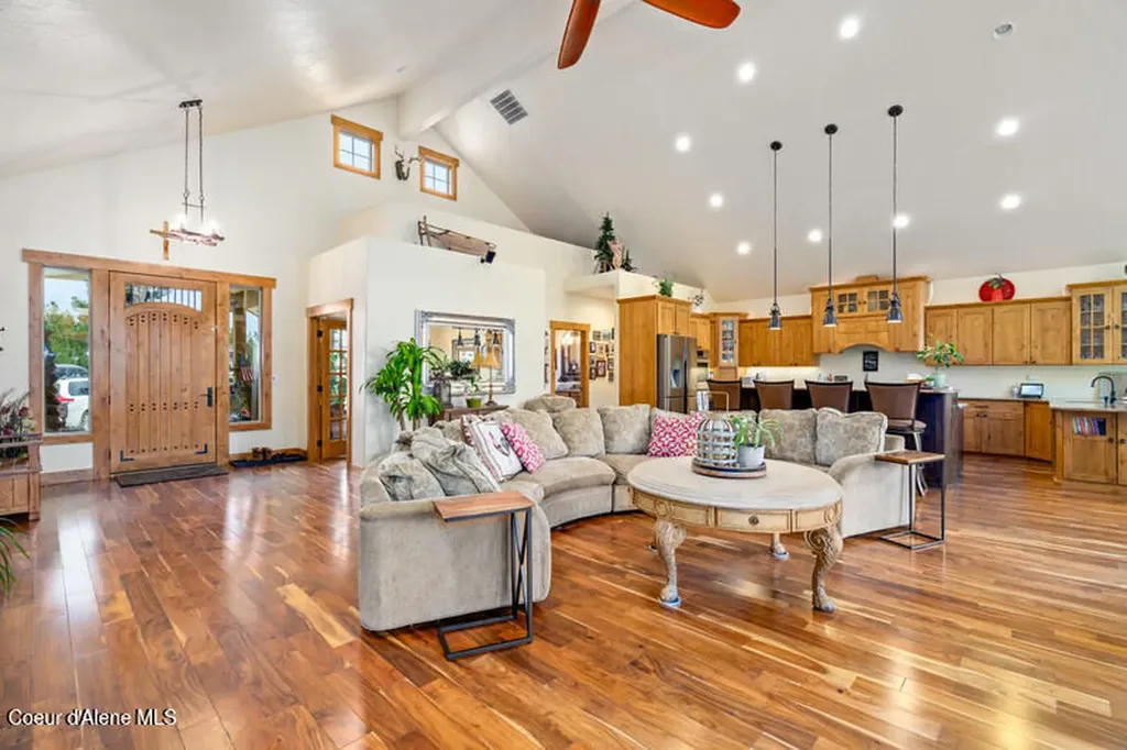 1819 E Misty Meadows Court Hayden Lake ID 83835