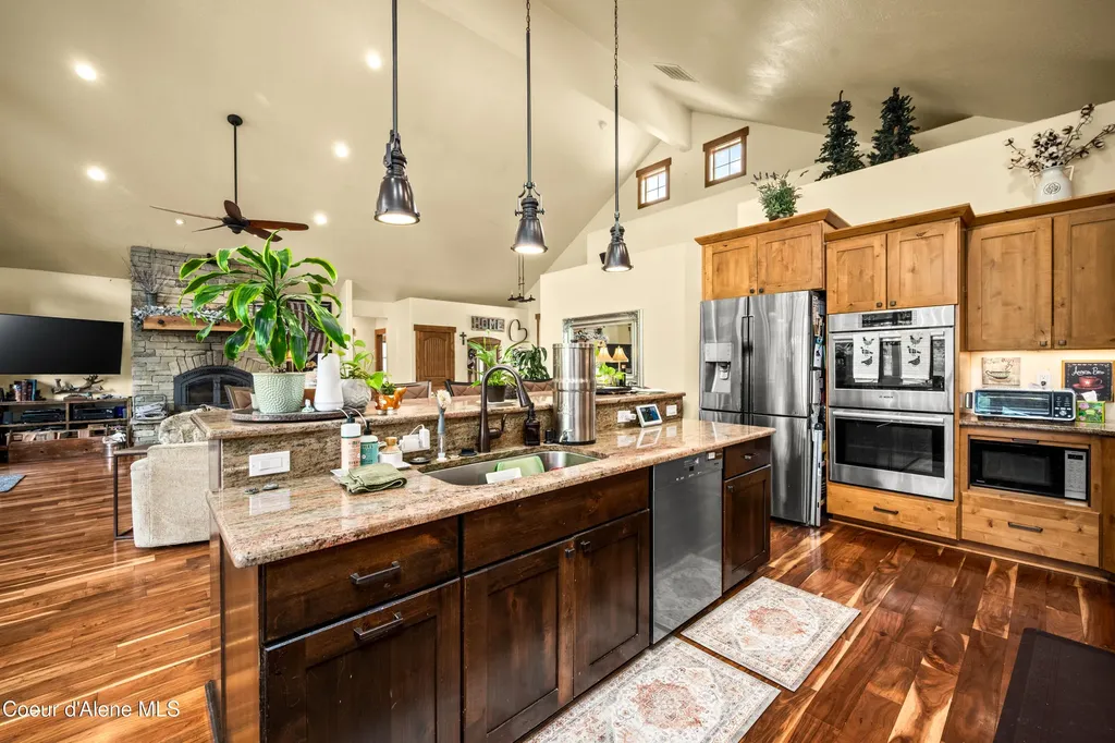 1819 E Misty Meadows Court Hayden Lake ID 83835