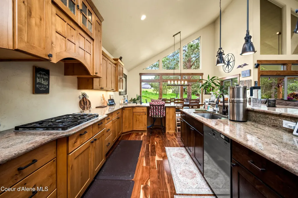 1819 E Misty Meadows Court Hayden Lake ID 83835