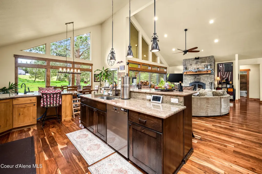 1819 E Misty Meadows Court Hayden Lake ID 83835