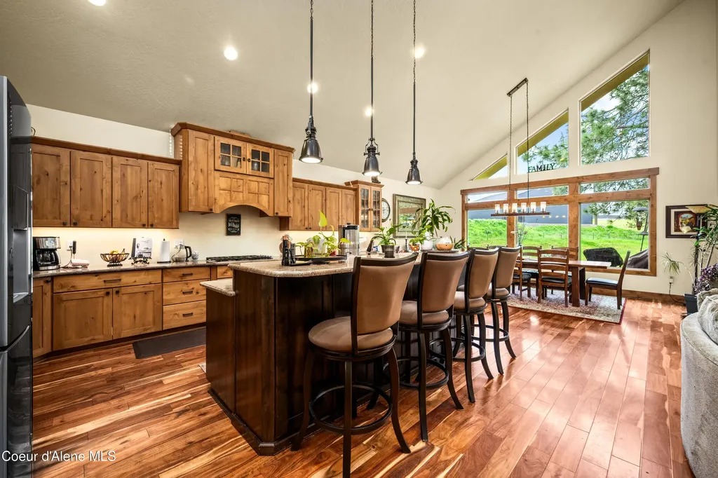 1819 E Misty Meadows Court Hayden Lake ID 83835