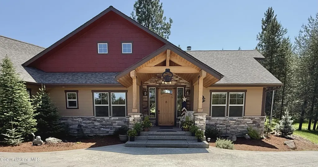 1819 E Misty Meadows Court Hayden Lake ID 83835