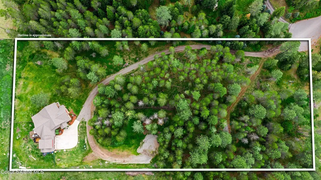 1819 E Misty Meadows Court Hayden Lake ID 83835