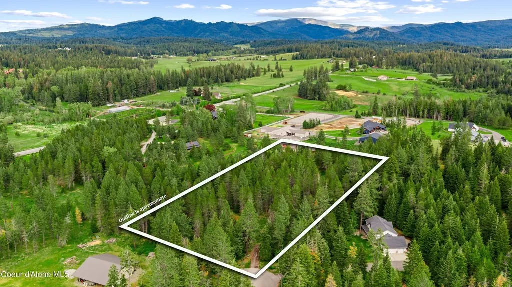 1819 E Misty Meadows Court Hayden Lake ID 83835