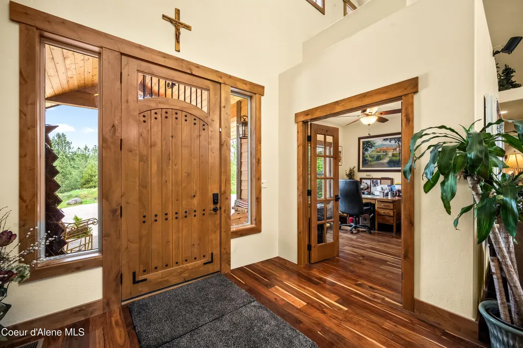 1819 E Misty Meadows Court Hayden Lake ID 83835