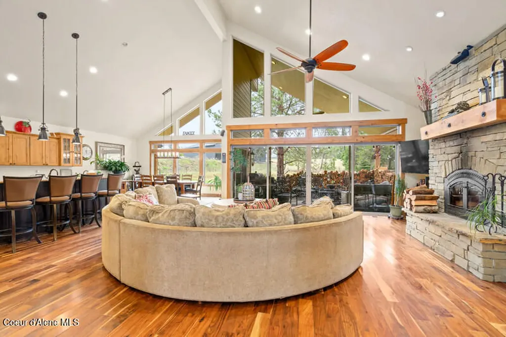 1819 E Misty Meadows Court Hayden Lake ID 83835