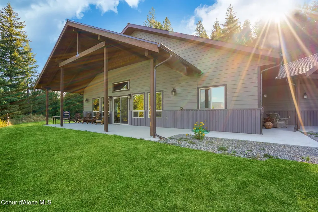273 Paradise Valley Road Bonners Ferry ID 83805
