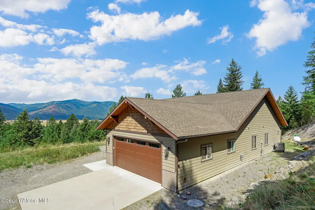 273 Paradise Valley Road Bonners Ferry ID 83805