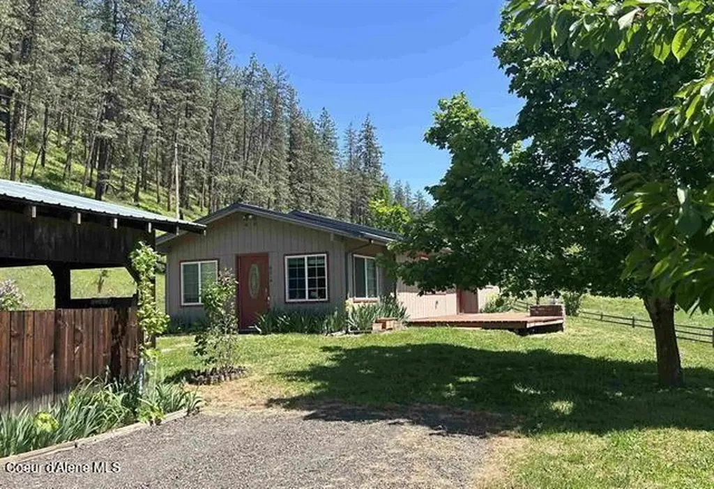 6215 Us-12 Kooskia ID 83539