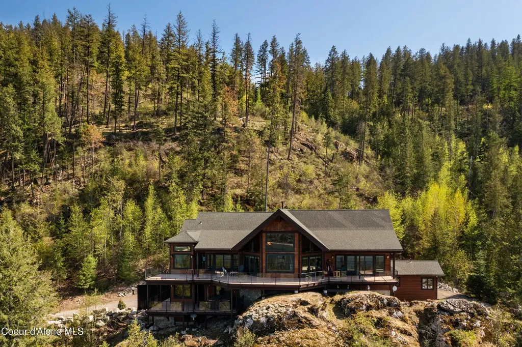 75 Buck Ridge Road Sagle ID 83860