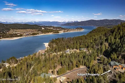 75 Buck Ridge Road Sagle ID 83860
