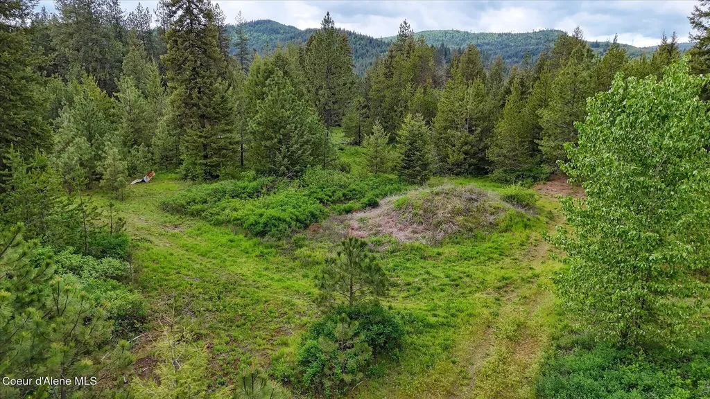 Nka W Nash Road Lot 1 Spirit Lake ID 83869