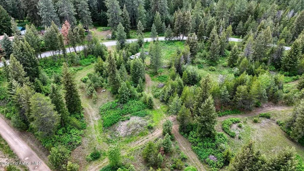 Nka W Nash Road Lot 1 Spirit Lake ID 83869